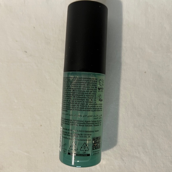 💦NWT💦 MARIA NILA True Soft Argan Oil 1oz For Dry Hair - Picture 8 of 8